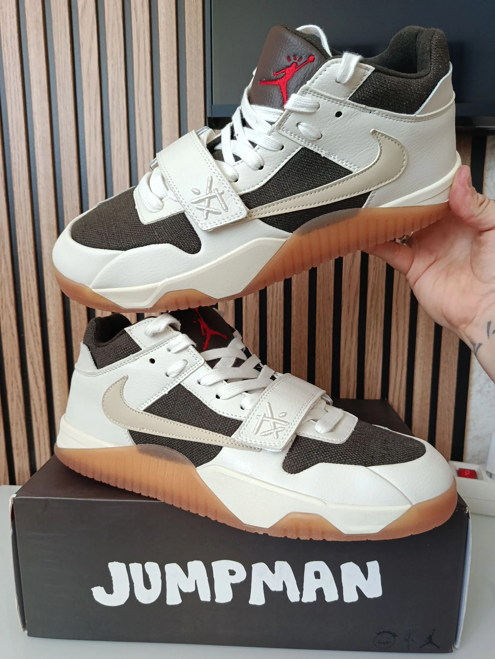 Jordan jumpman exclusiva  – photo 6